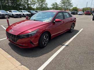 Certified 2023 Hyundai Elantra SEL w/ Convenience Package image 1