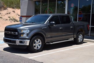 Used 2016 Ford F150 XLT w/ Equipment Group 302A Luxury image 1