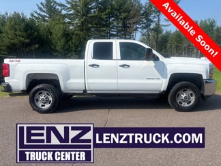 Used 2019 Chevrolet Silverado 2500 W/T image 1