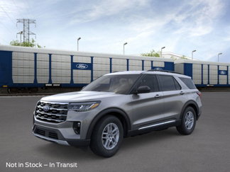 New 2025 Ford Explorer Active image 1