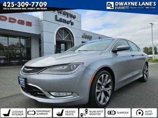 Used 2015 Chrysler 200 C w/ Navigation & Sound Group I image 1
