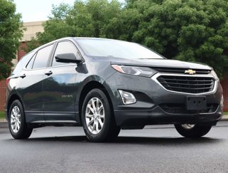 Used 2021 Chevrolet Equinox LT image 1