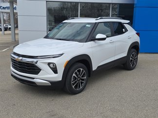 New 2025 Chevrolet TrailBlazer LT w/ Convenience Package image 1
