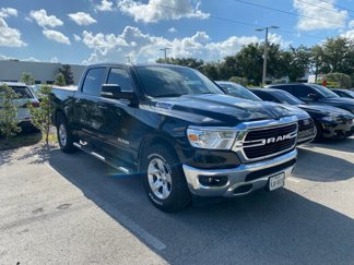 Used 2021 RAM 1500 Lone Star image 1