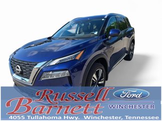Used 2023 Nissan Rogue SL image 1