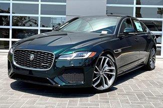 New 2024 Jaguar XF R-Dynamic SE image 1