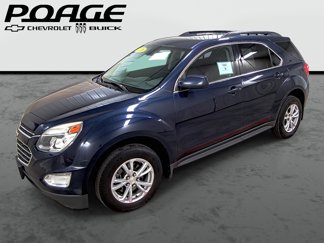 Used 2016 Chevrolet Equinox LT w/ Convenience Package image 1