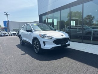 Used 2022 Ford Escape SE w/ SE Sport Appearance Package image 1
