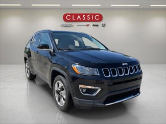 Used 2019 Jeep Compass Limited image 1
