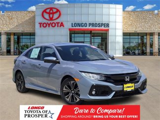 Used 2018 Honda Civic EX image 1