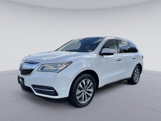 Used 2014 Acura MDX SH-AWD w/ Technology Package video 1