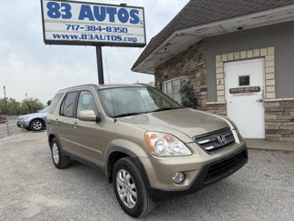 Used 2005 Honda CR-V EX image 1