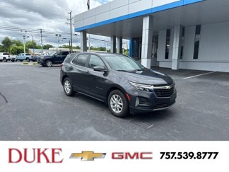 Used 2023 Chevrolet Equinox LT image 1