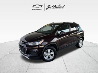 Used 2021 Chevrolet Trax LT image 1