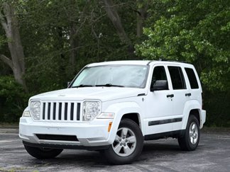 Used 2011 Jeep Liberty Sport w/ Popular Equipment Group image 1