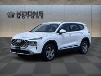 Used 2021 Hyundai Santa Fe SEL image 1
