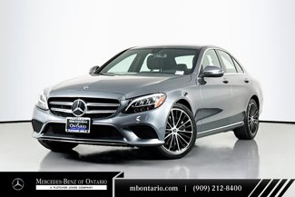 Certified 2021 Mercedes-Benz C 300 Sedan w/ Premium Package image 1