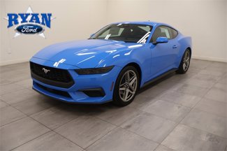New 2025 Ford Mustang Coupe image 1