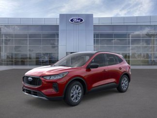 New 2025 Ford Escape Active image 1