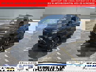 New 2025 Chevrolet Trax RS w/ Driver Confidence Package image 1