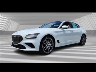 New 2026 Genesis G70 2.5T Prestige image 1