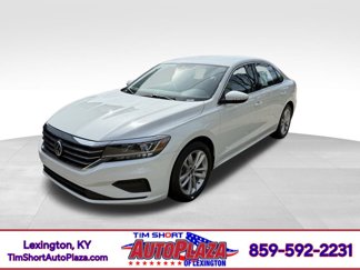 Used 2020 Volkswagen Passat 2.0T SE image 1