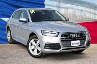 Used 2018 Audi Q5 2.0T Premium Plus w/ Premium Plus Package image 1