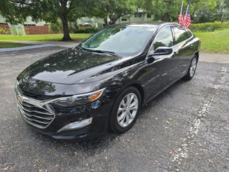 Used 2023 Chevrolet Malibu LT image 1