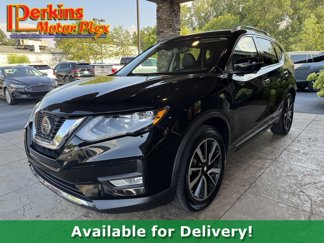 Used 2019 Nissan Rogue SL image 1