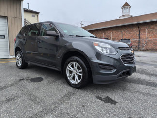 Used 2017 Chevrolet Equinox LS image 1