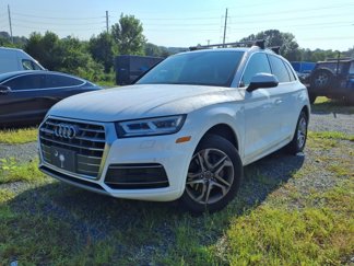 Used 2018 Audi Q5 2.0T Premium Plus w/ Premium Plus Package image 1