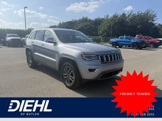 Used 2019 Jeep Grand Cherokee Limited w/ Luxury Group II image 1