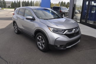 Used 2018 Honda CR-V EX-L image 1