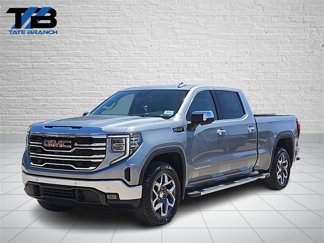 New 2025 GMC Sierra 1500 SLT w/ SLT Premium Package image 1