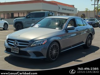 Used 2021 Mercedes-Benz C 300 Sedan image 1