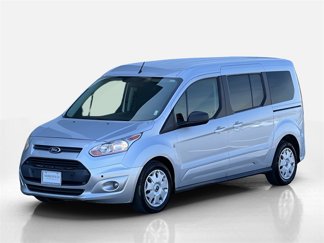 Used 2016 Ford Transit Connect XLT image 1