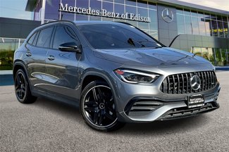 Certified 2022 Mercedes-Benz GLA 35 AMG 4MATIC image 1