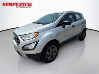 Used 2019 Ford EcoSport S image 1