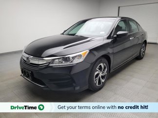 Used 2017 Honda Accord LX image 1