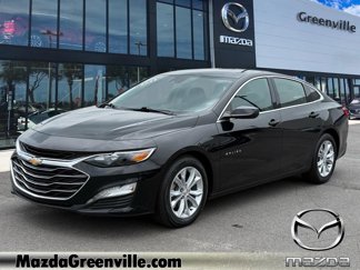 Used 2023 Chevrolet Malibu LT image 1
