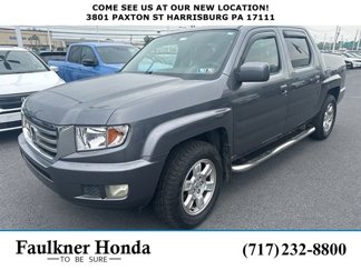 Used 2014 Honda Ridgeline RTS image 1