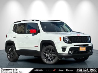 Used 2022 Jeep Renegade Latitude w/ Sun/Sound Group image 1