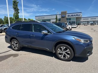 Used 2020 Subaru Outback Touring w/ Popular Package #2 image 1