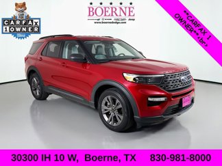 Used 2021 Ford Explorer XLT w/ Equipment Group 202A image 1