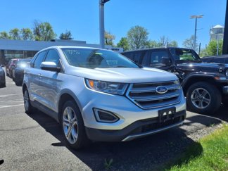 Used 2018 Ford Edge Titanium image 1
