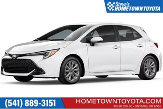 New 2025 Toyota Corolla SE image 1
