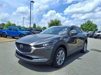 Used 2023 MAZDA CX-30 AWD 2.5 S w/ Select Package image 1