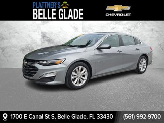 Used 2023 Chevrolet Malibu LT image 1