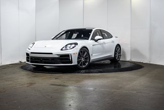 Certified 2024 Porsche Panamera image 1