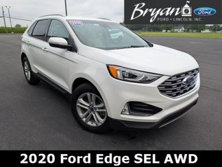 Used 2020 Ford Edge SEL w/ Convenience Package image 1